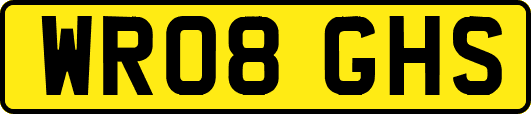 WR08GHS