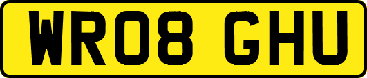 WR08GHU