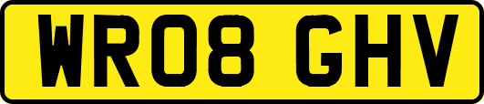 WR08GHV