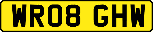 WR08GHW