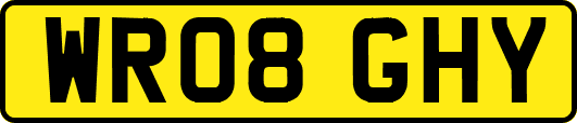 WR08GHY