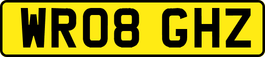 WR08GHZ