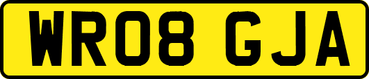 WR08GJA