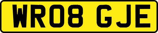 WR08GJE