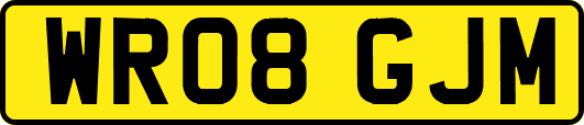 WR08GJM
