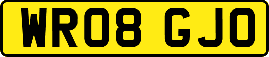 WR08GJO