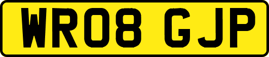 WR08GJP