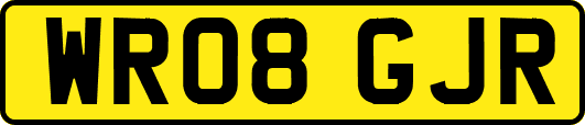 WR08GJR