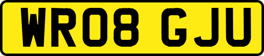WR08GJU
