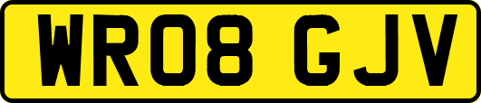 WR08GJV