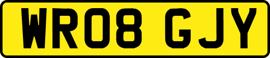 WR08GJY