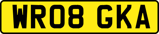 WR08GKA