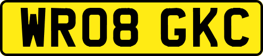 WR08GKC