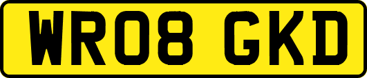 WR08GKD