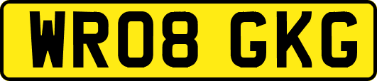 WR08GKG