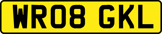 WR08GKL