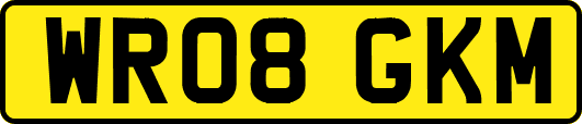 WR08GKM