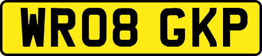 WR08GKP