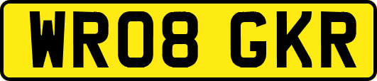 WR08GKR