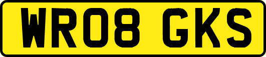 WR08GKS
