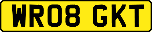 WR08GKT