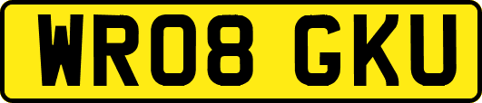 WR08GKU