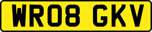 WR08GKV