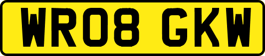 WR08GKW