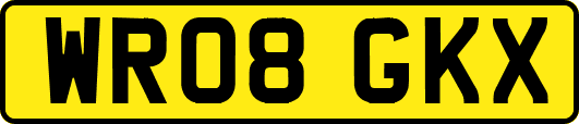 WR08GKX