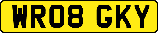 WR08GKY