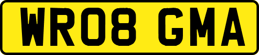 WR08GMA
