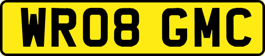 WR08GMC
