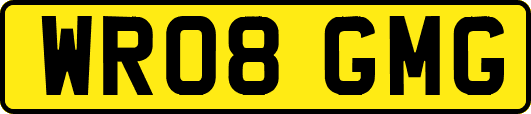 WR08GMG