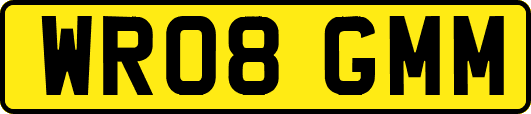 WR08GMM
