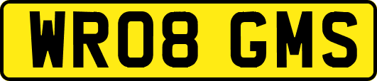 WR08GMS