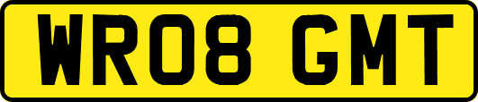 WR08GMT