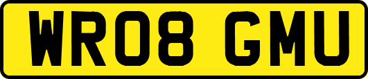 WR08GMU