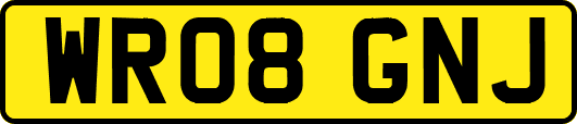 WR08GNJ