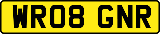 WR08GNR