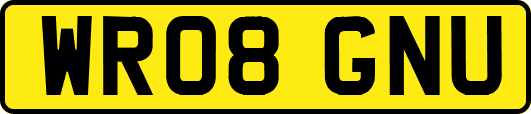 WR08GNU