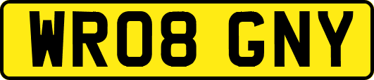 WR08GNY