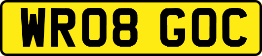 WR08GOC