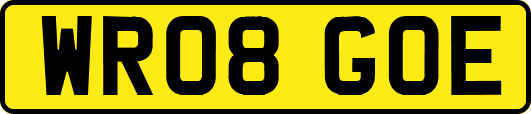 WR08GOE
