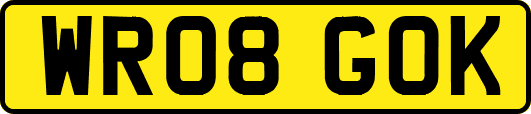 WR08GOK