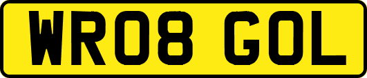WR08GOL