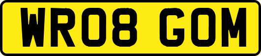 WR08GOM