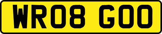 WR08GOO