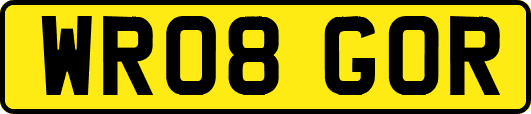 WR08GOR