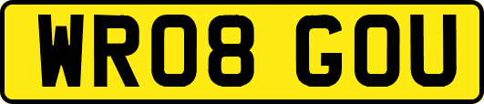 WR08GOU