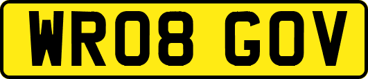 WR08GOV